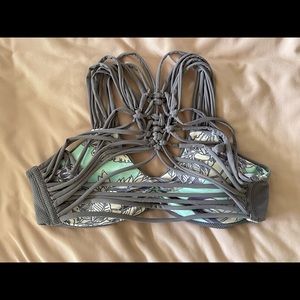 Splash! Swimwear’s Reversible Bikini Top